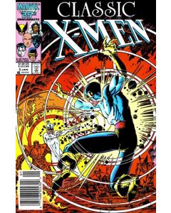 X-Men Classic (1986) #   5 (7.0-FVF) New back-up stories, Arthur Adams cover