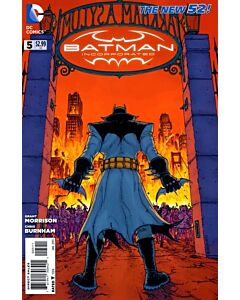 Batman Incorporated (2012) #   5 (8.0-VF)