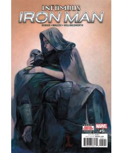 Infamous Iron Man (2016) #   5 (9.0-VFNM) Dr. Doom