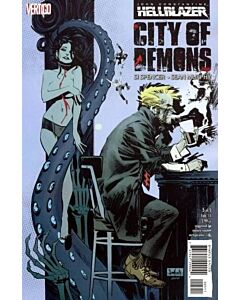 Hellblazer City of Demons (2010) #   5 (4.0-VG) FINAL ISSUE