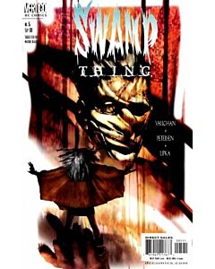 Swamp Thing (2000) #   5 (8.0-VF)