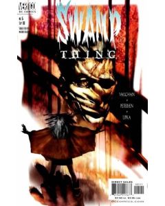 Swamp Thing (2000) #   5 (8.0-VF)