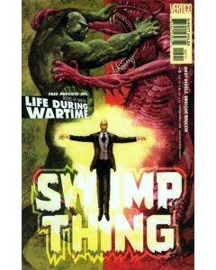 Swamp Thing (2004) #   5 (6.0-FN)