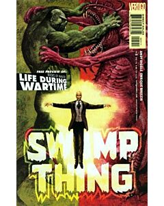 Swamp Thing (2004) #   5 (9.0-NM)