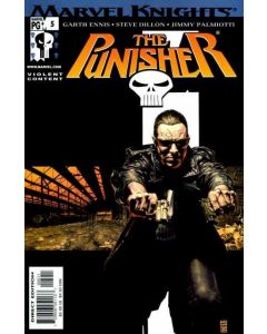 Punisher (2001) #   5 (9.0-NM)