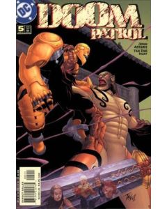 Doom Patrol (2001) #   5 (8.0-VF)