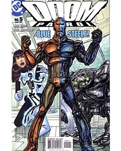 Doom Patrol (2004) #   5 (8.0-VF)