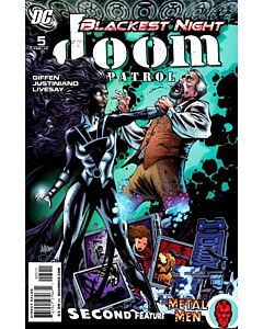 Doom Patrol (2009) #   5 (9.0-NM)