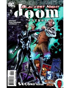 Doom Patrol (2009) #   5 (9.0-NM)