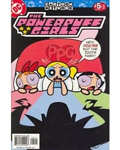 Powerpuff Girls (2000) #   5 (7.0-FVF)