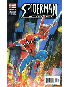 Spider-Man Unlimited (2004) #   5 (8.0-VF)