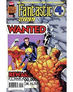 Fantastic Four 2099 (1996) #   5 (9.0-NM)