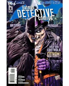 Detective Comics (2011) #   5 (7.0-FVF) Penguin