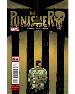 Punisher (2016) #   5 (7.0-FVF)