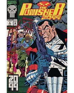 Punisher 2099 (1993) #   5 (8.0-VF)
