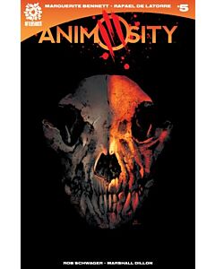 Animosity (2016) #   5 (8.0-VF)