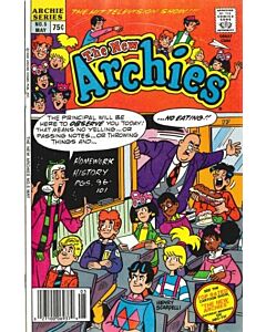 New Archies (1987) #   5 (6.0-FN)