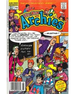 New Archies (1987) #   5 (6.0-FN)