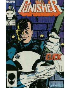 Punisher (1987) #   5 (8.0-VF)