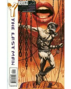 Y The Last Man (2002) #   5 (6.0-FN)