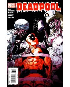 Deadpool (2008) #   5 (7.0-FVF)