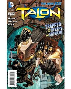 Talon (2012) #   5 (9.0-NM)