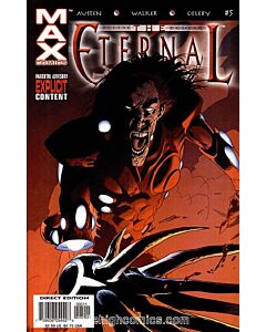 Eternal (2003) #   5 (8.0-VF) MAX