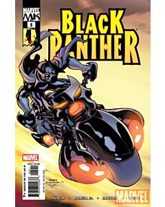 Black Panther (2005) #   5 (7.0-FVF)