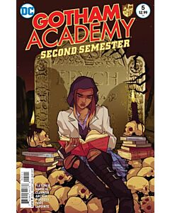 Gotham Academy Second Semester (2016) #   5 (8.0-VF)