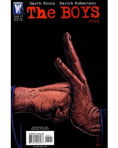 The Boys (2006) #   5 (7.0-FVF)