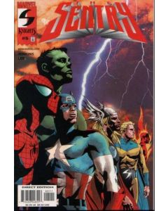 Sentry (2000) #   5 (9.0-VFNM)