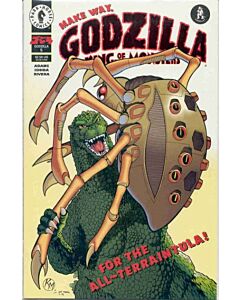 Godzilla King of the Monsters (1995) #   5 (8.0-VF)