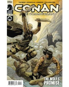 Conan the Cimmerian (2008) #   5 (9.0-NM)