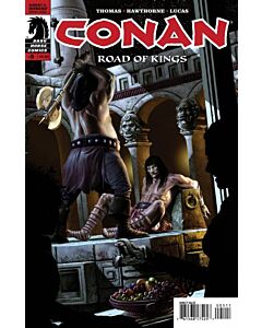 Conan Road of Kings (2010) #   5 (8.0-VF)