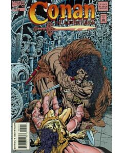 Conan the Adventurer (1994) #   5 (8.0-VF)