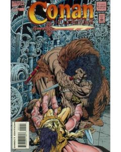 Conan the Adventurer (1994) #   5 (8.0-VF)