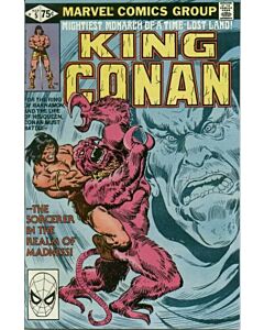 Conan the King (1980) #   5 (4.0-VG)