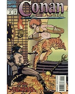 Conan Classic (1994) #   5 (8.0-VF)