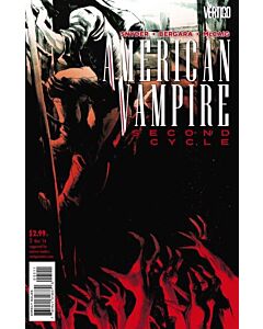 American Vampire Second Cycle (2014) #   5 (8.0-VF)