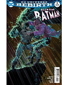 All Star Batman (2016) #   5 COVER A (8.0-VF)