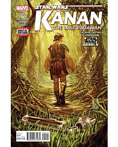 Star Wars Kanan (2015) #   5 (7.0-FVF)  the Last Padawan