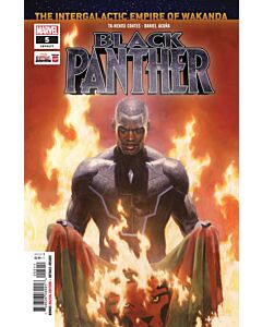 Black Panther (2018) #   5 (9.0-NM)