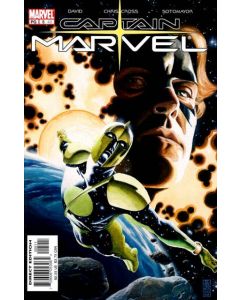 Captain Marvel (2002) #   5 (5.0-VGF)
