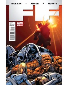 FF (2011) #   5 (9.0-VFNM)