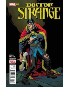 Doctor Strange (2015) #   5 (8.0-VF)