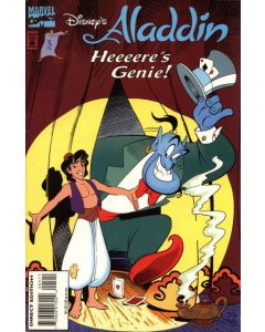 Disney's Aladdin (1994) #   5 (7.0-FVF)