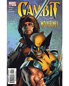 Gambit (2004) #   5 (8.0-VF)