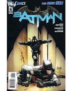 Batman (2011) #   5 (7.0-FVF)