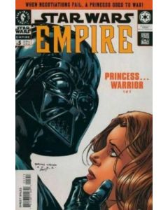 Star Wars Empire (2002) #   5 (6.0-FN) Darth Vader