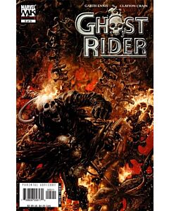 Ghost Rider (2005) #   5 (8.0-VF)